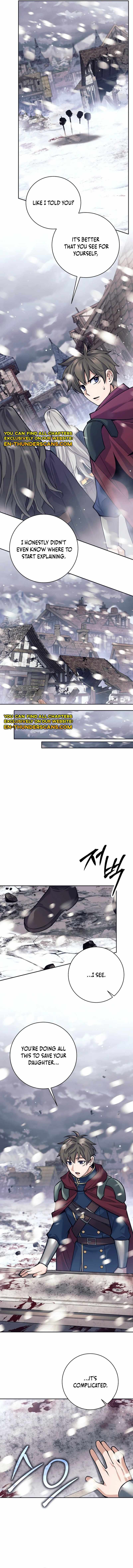 I Quit the Hero's Party Chapter 87 8